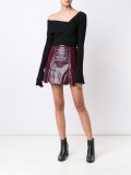 'Vivienne Snap Front'半身裙