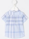 checked shirt