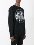 logo sweatshirt