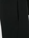 straight leg trousers