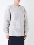 'Tuck Stitch'毛衣