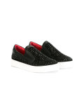 studded sneakers