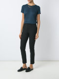 round neck t-shirt