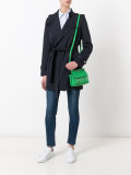belted coat