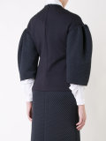 Quilted & Ponte Academy罩衫