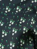 floral print T-shirt