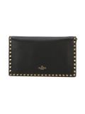 'Rockstud'珠绣手拿包