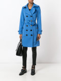 double breasted trench coat