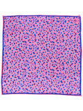 geometric pattern pocket square