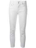 skinny trousers 