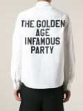 'The Golden Age infamous party'衬衫