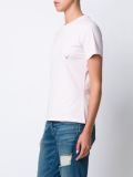 piercing detail T-shirt