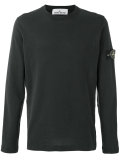 crew-neck sweatshirt 