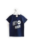'Moon'T恤