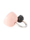 'Cabochon Statement' 戒指