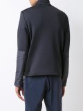 'Team Aztech' fleece sweater