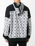monogram hoodie 