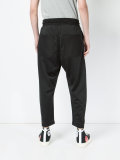 cropped trackpants