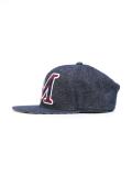 initial patch cap