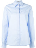 patch pocket shirt