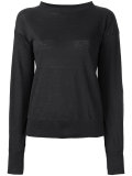 'Klowi' long-sleeve T-shirt