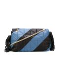 fringed shoulder bag