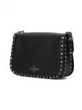 'Rockstud Rolling'单肩包