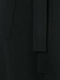 belted coat