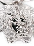 Medusa double key ring