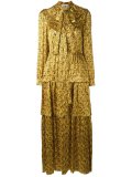 'Runway' tiered dress