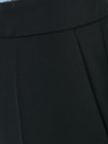 slim fit trousers  