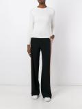 round neck jumper