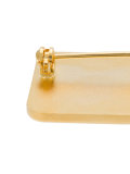 square badge pin