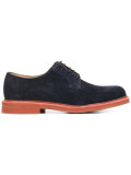 casual derby shoes 