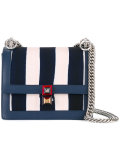 striped Kan I shoulder bag