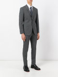 two-piece suit