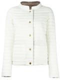high neck jacket