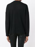 'Mock' sweater