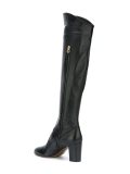 knee-length boots