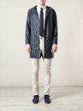 long anorak