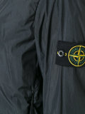 arm patch bomber jacket