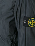 arm patch bomber jacket