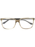 square frame glasses