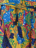patterned jumpsuit