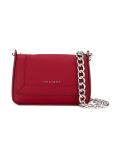 flap closure tote bag