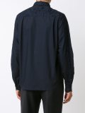 embroidered shirt