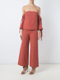 off-the-shoulder top