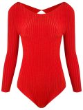 ribbed bodysuit