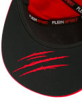 tiger embroidered cap