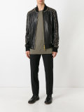 Guinness exclusive Raised leather jacket